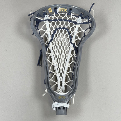 STX Exult 600 Womens Attack/Mid Strung Lacrosse Head