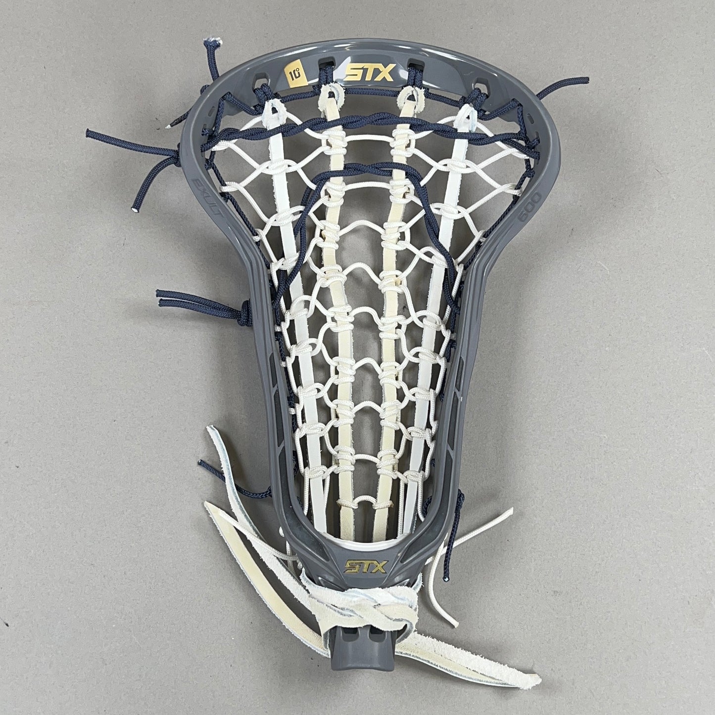 STX Exult 600 Womens Attack/Mid Strung Lacrosse Head