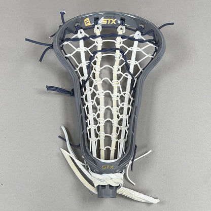 STX Exult 600 Womens Attack/Mid Strung Lacrosse Head