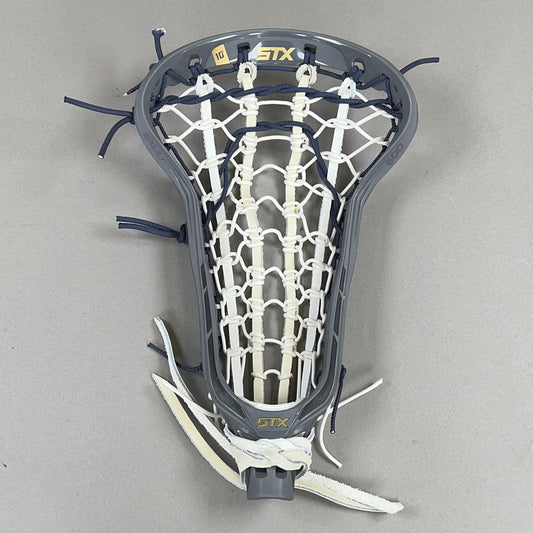 STX Exult 600 Womens Attack/Mid Strung Lacrosse Head