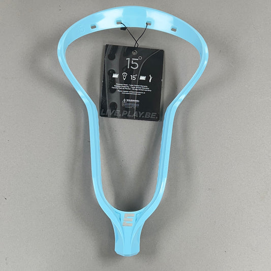 Epoch Purpose 15 Womens Attack/Mid Unstrung Lacrosse Head