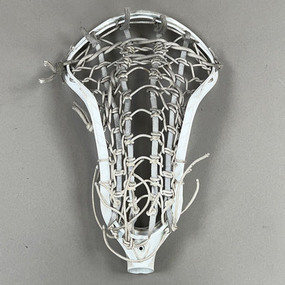 STX Crux Pro Womens Attack/Mid Strung Lacrosse Head