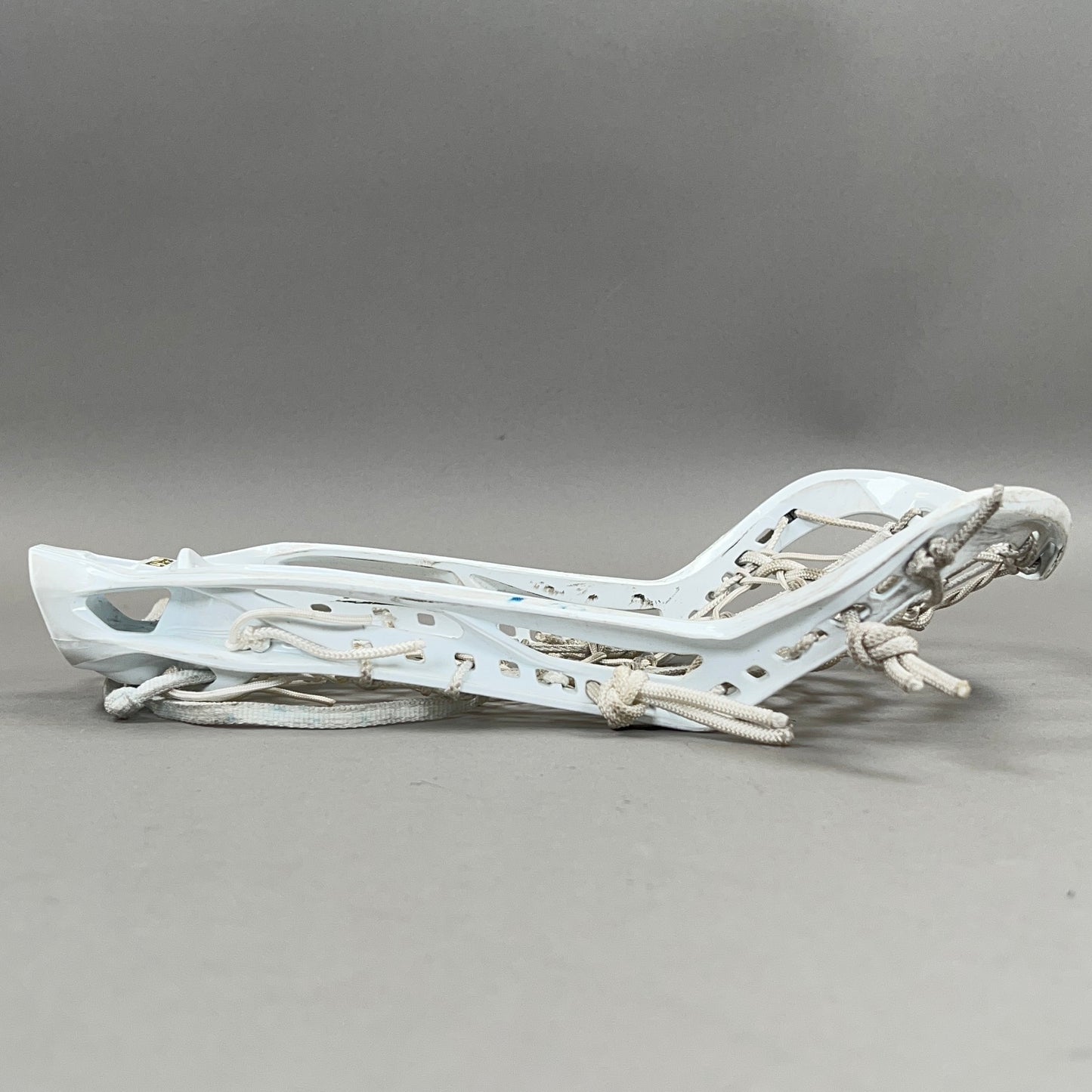 STX Crux Pro Womens Attack/Mid Strung Lacrosse Head