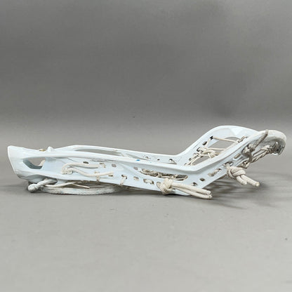 STX Crux Pro Womens Attack/Mid Strung Lacrosse Head