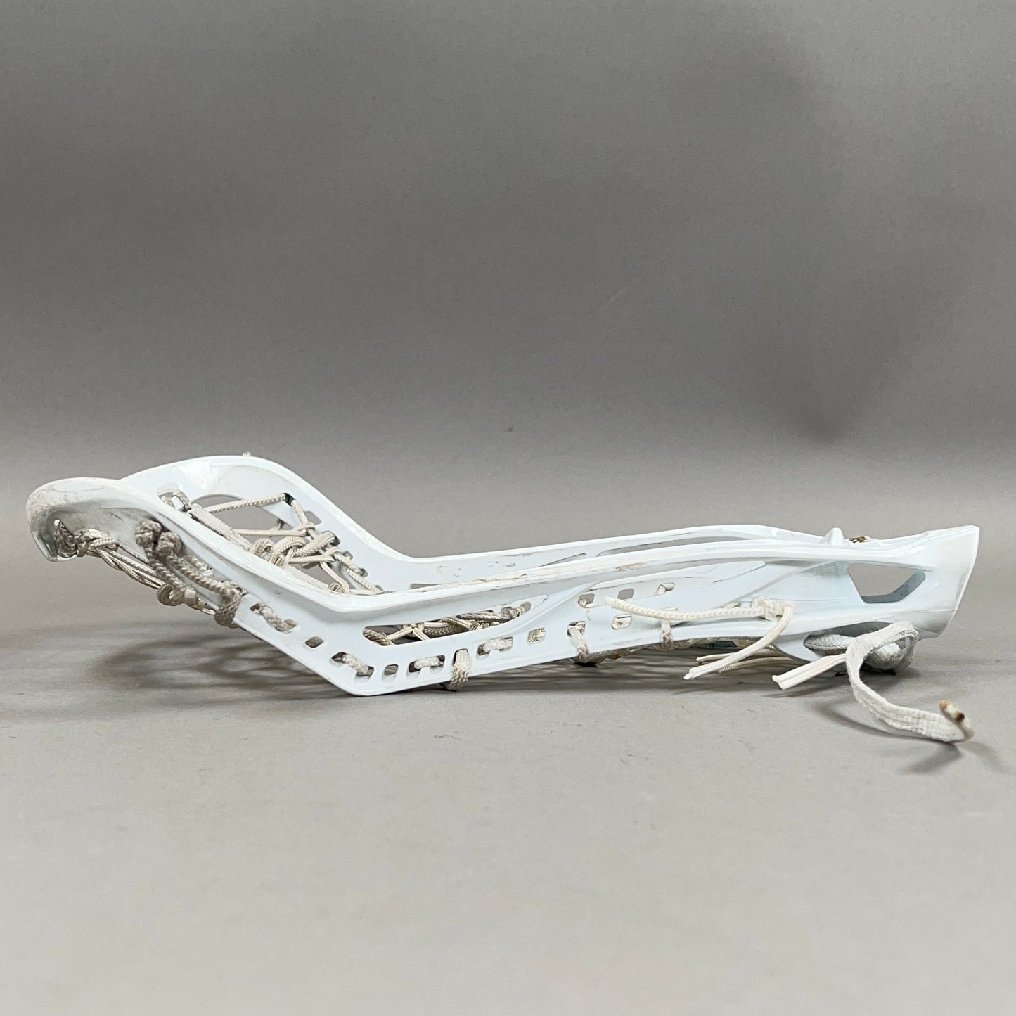 STX Crux Pro Womens Attack/Mid Strung Lacrosse Head