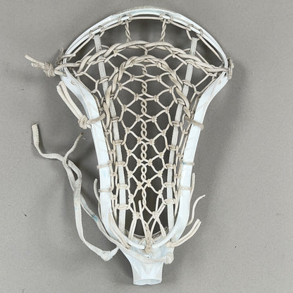 STX Crux Pro Womens Attack/Mid Strung Lacrosse Head