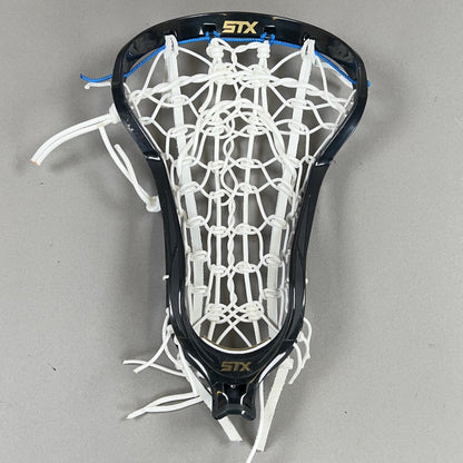 STX Aria Pro Womens Attack/Mid Strung Lacrosse Head