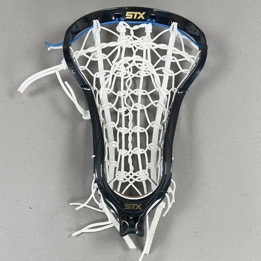 STX Aria Pro Womens Attack/Mid Strung Lacrosse Head
