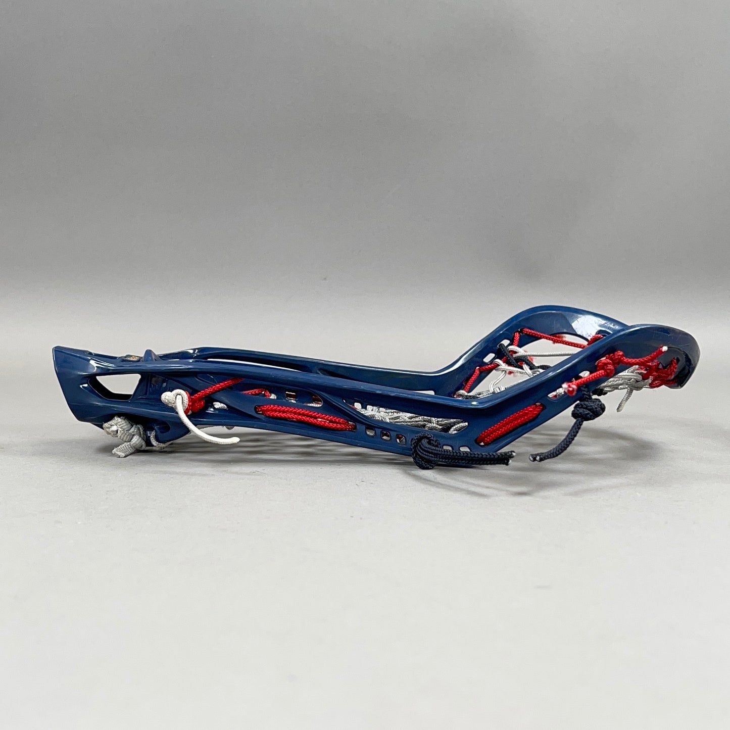 STX Crux Pro Womens Attack/Mid Strung Lacrosse Head
