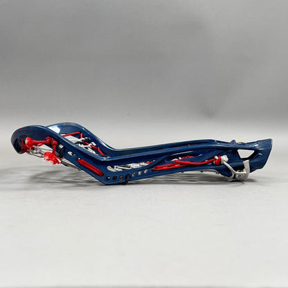 STX Crux Pro Womens Attack/Mid Strung Lacrosse Head