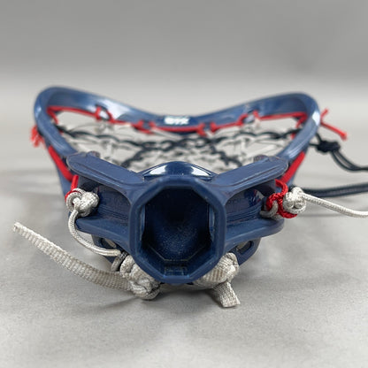 STX Crux Pro Womens Attack/Mid Strung Lacrosse Head