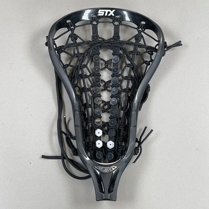 STX Exult 10 Womens Attack/Mid Strung Lacrosse Head
