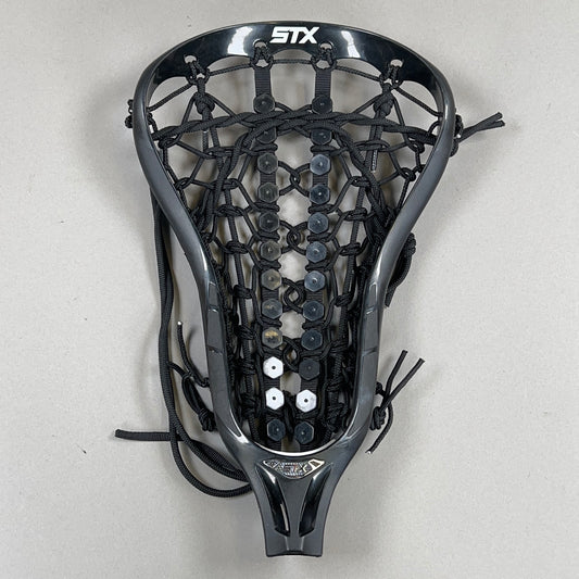 STX Exult 10 Womens Attack/Mid Strung Lacrosse Head