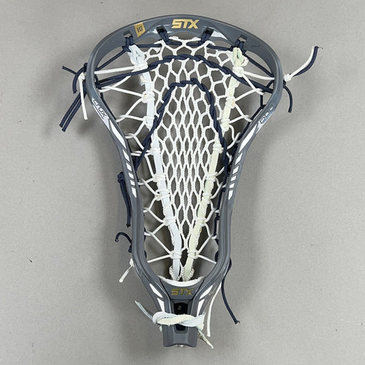 STX Crux 600 Womens Attack/Mid Lacrosse Head