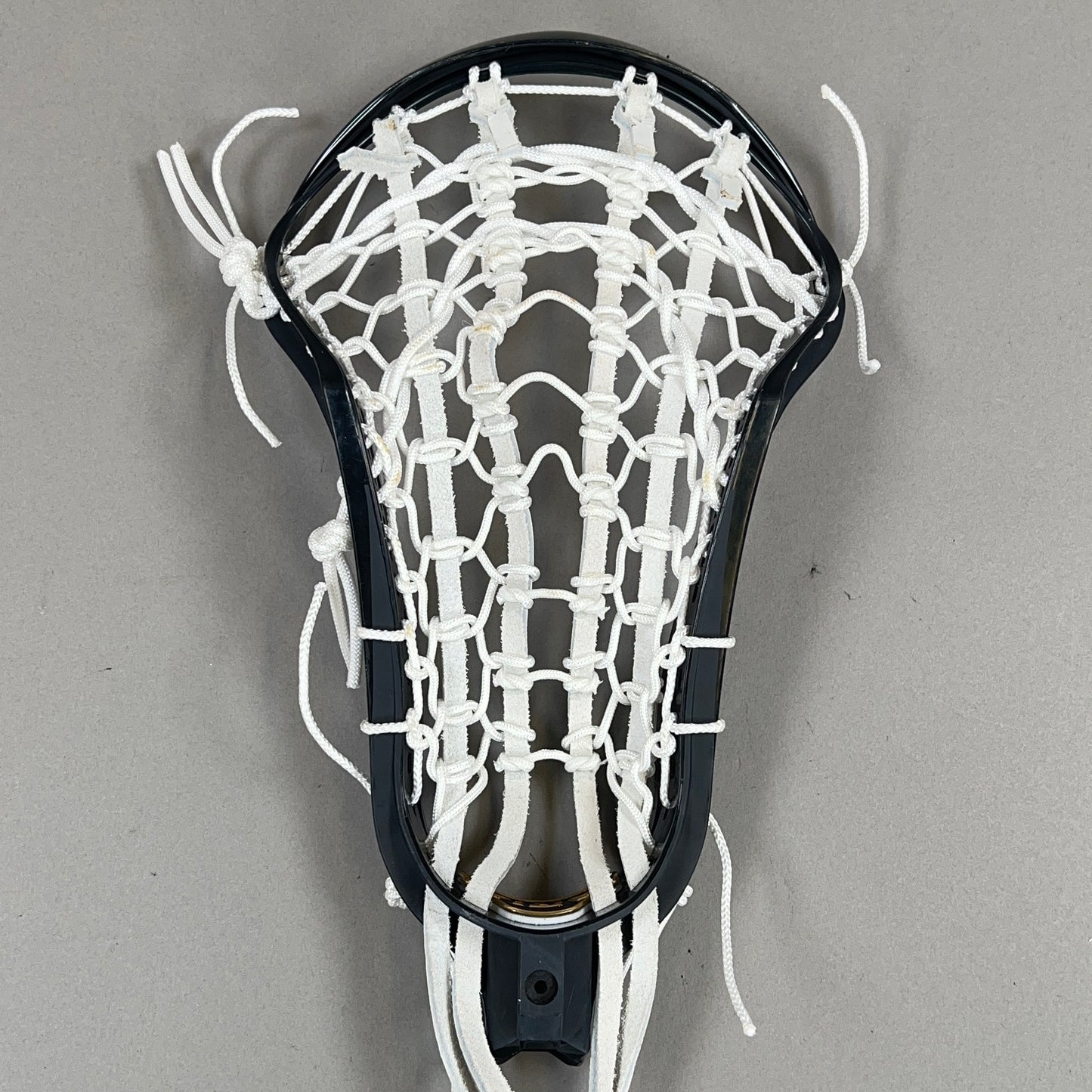STX Aria Pro Womens Attack/Mid Strung Lacrosse Head