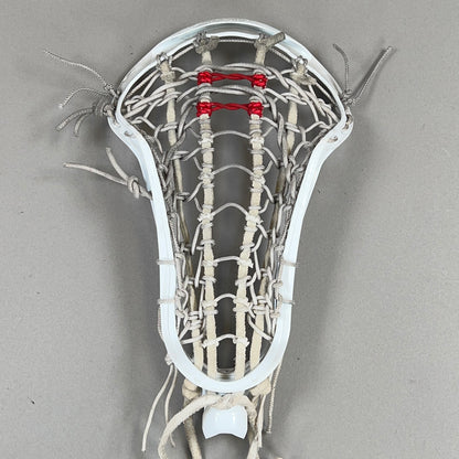 STX Exult Pro Womens Attack/Mid Strung Lacrosse Head