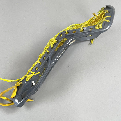 STX Crux 600 Womens Attack/Mid Strung Lacrosse Head