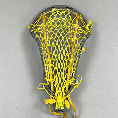 STX Crux 600 Womens Attack/Mid Strung Lacrosse Head