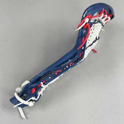 STX Crux Pro Womens Attack/Mid Strung Lacrosse Head
