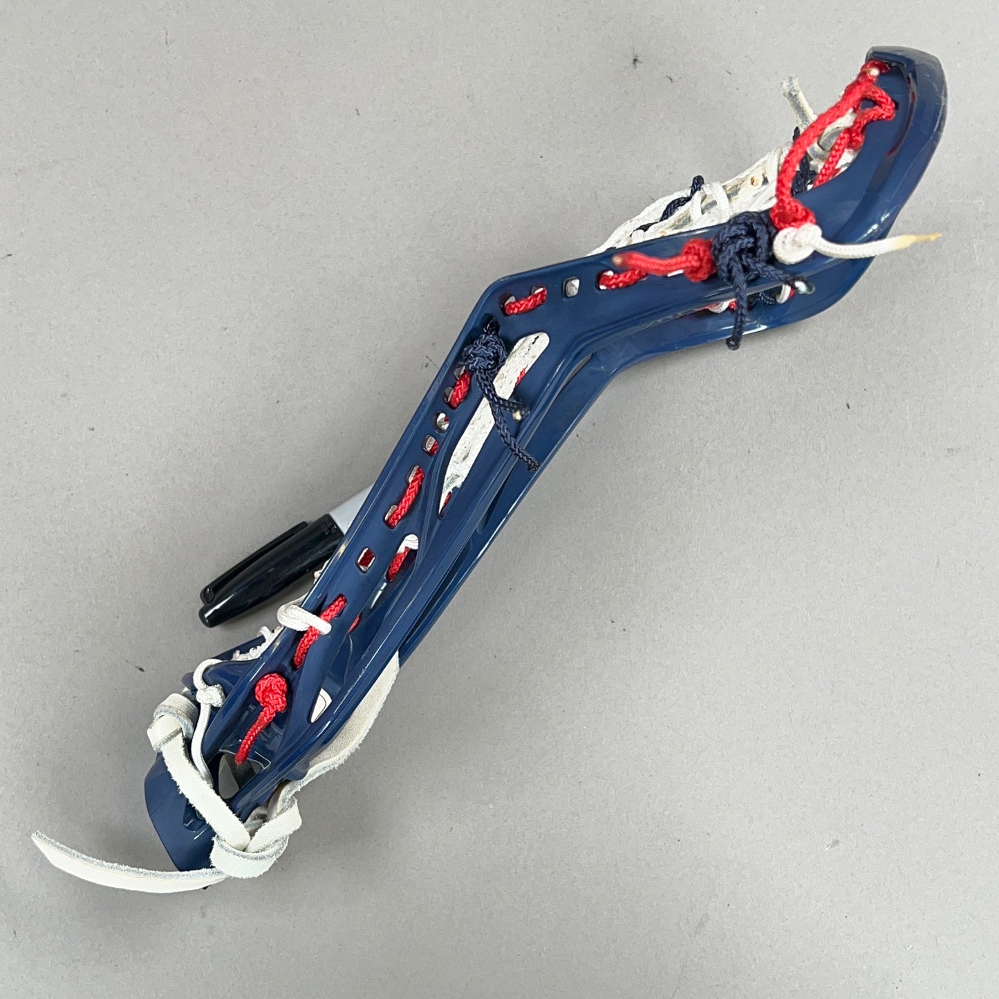 STX Crux Pro Womens Attack/Mid Strung Lacrosse Head