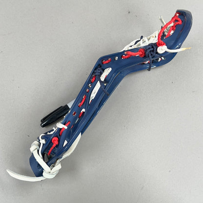 STX Crux Pro Womens Attack/Mid Strung Lacrosse Head