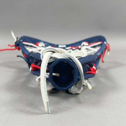 STX Crux Pro Womens Attack/Mid Strung Lacrosse Head
