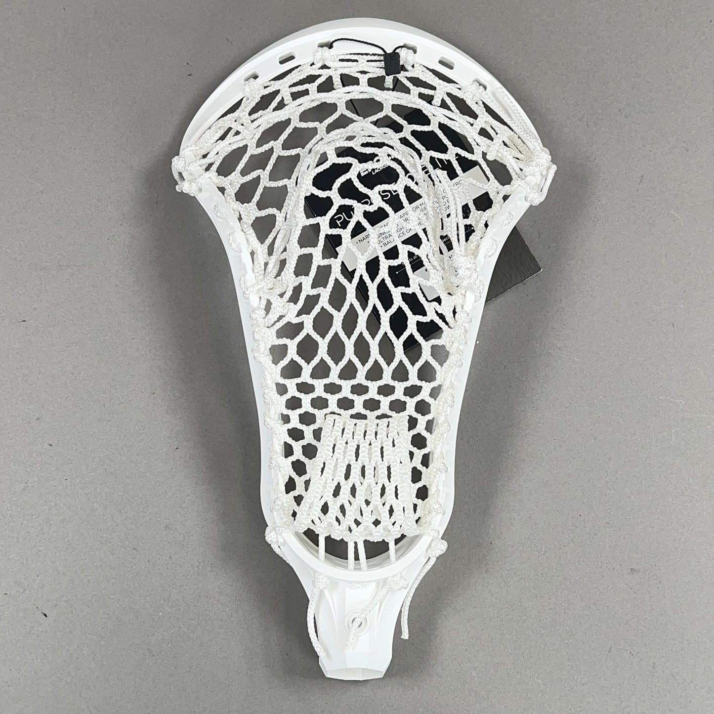 Epoch Purpose 10 Womens Attack/Mid Strung Lacrosse Head