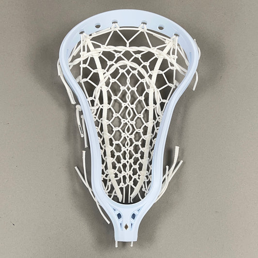 StringKing Mark 2 Womens Attack/Mid Strung Lacrosse Head