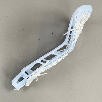 StringKing Mark 2 Womens Attack/Mid Strung Lacrosse Head