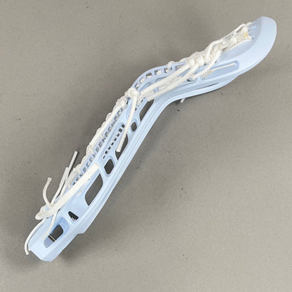 StringKing Mark 2 Womens Attack/Mid Strung Lacrosse Head