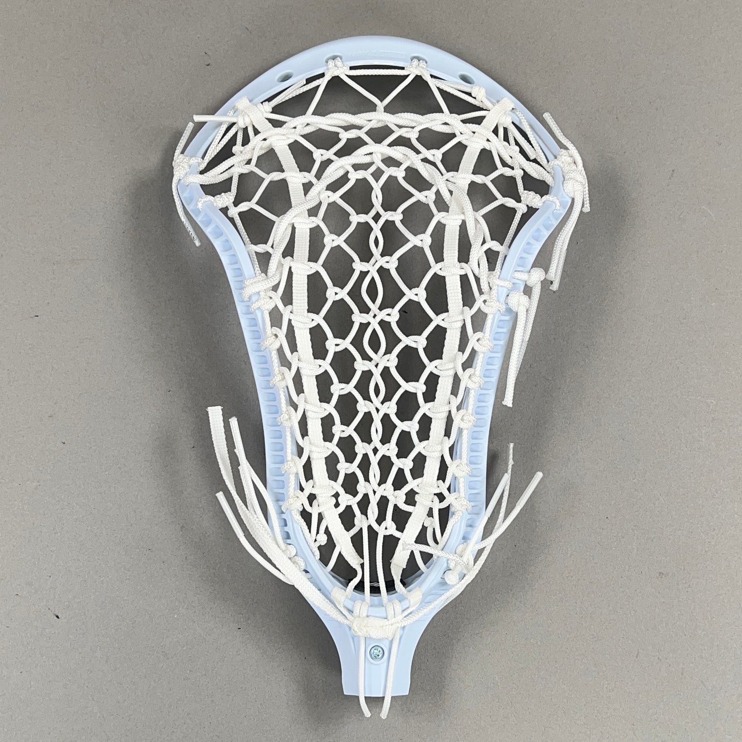 StringKing Mark 2 Womens Attack/Mid Strung Lacrosse Head