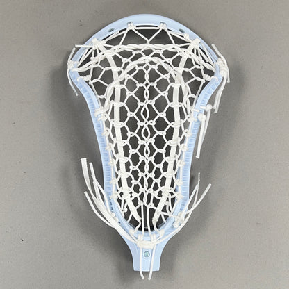 StringKing Mark 2 Womens Attack/Mid Strung Lacrosse Head