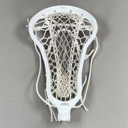 STX Exult Pro Womens Attack / Mid Strung Lacrosse Head
