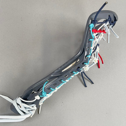 STX Crux 600 Womens Attack/Mid Strung Lacrosse Head