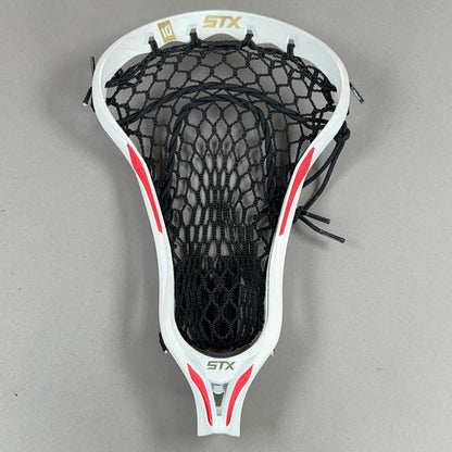STX Crux Strung Lacrosse Head