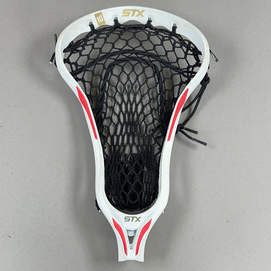 STX Crux Strung Lacrosse Head