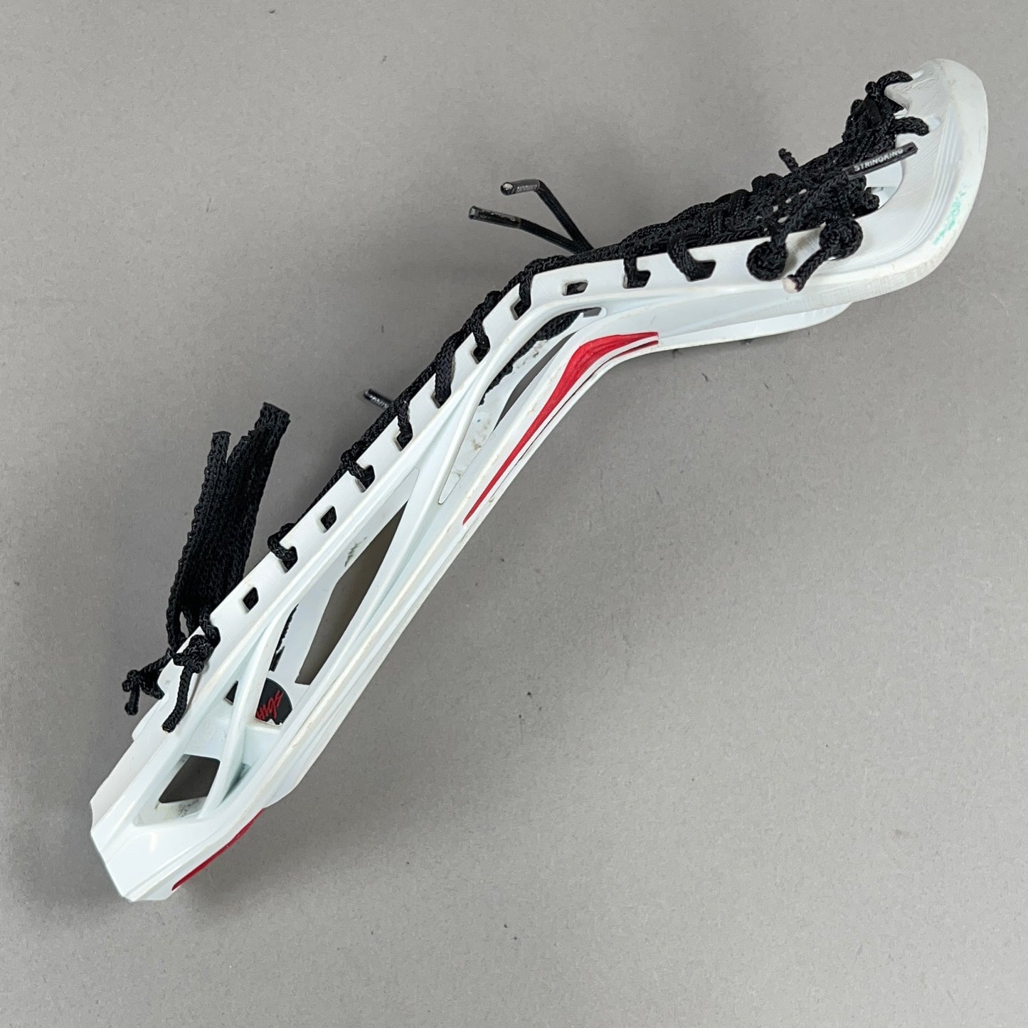 STX Crux Strung Lacrosse Head