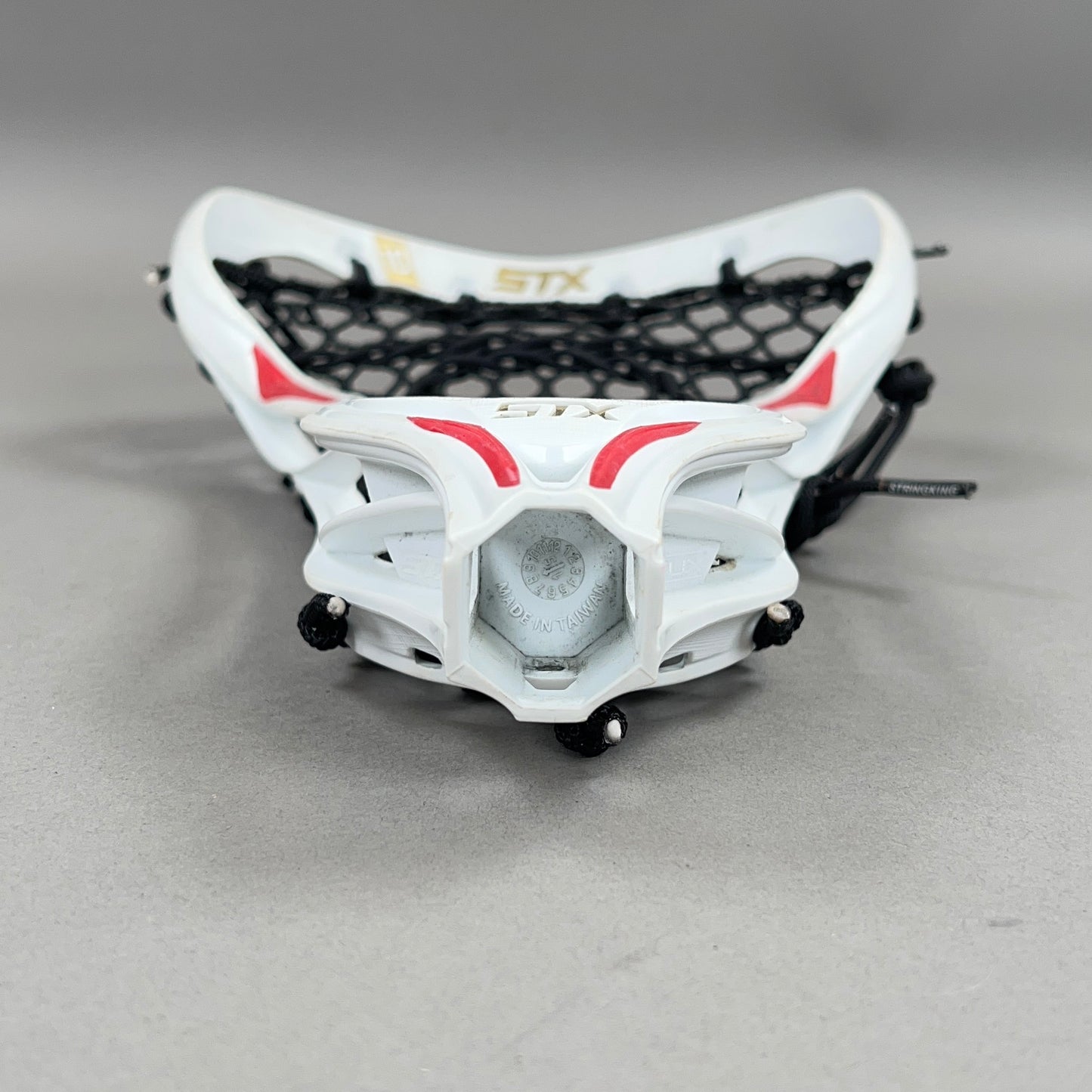 STX Crux Strung Lacrosse Head