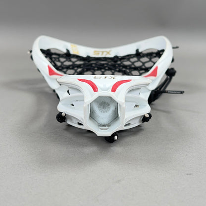 STX Crux Strung Lacrosse Head