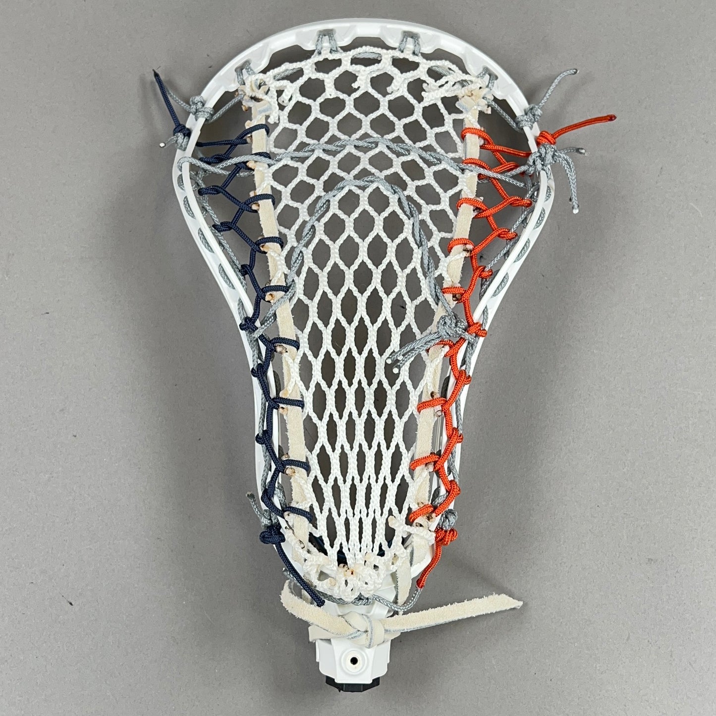 Adidas EQT Strike Womens Attack/Mid Strung Lacrosse Head
