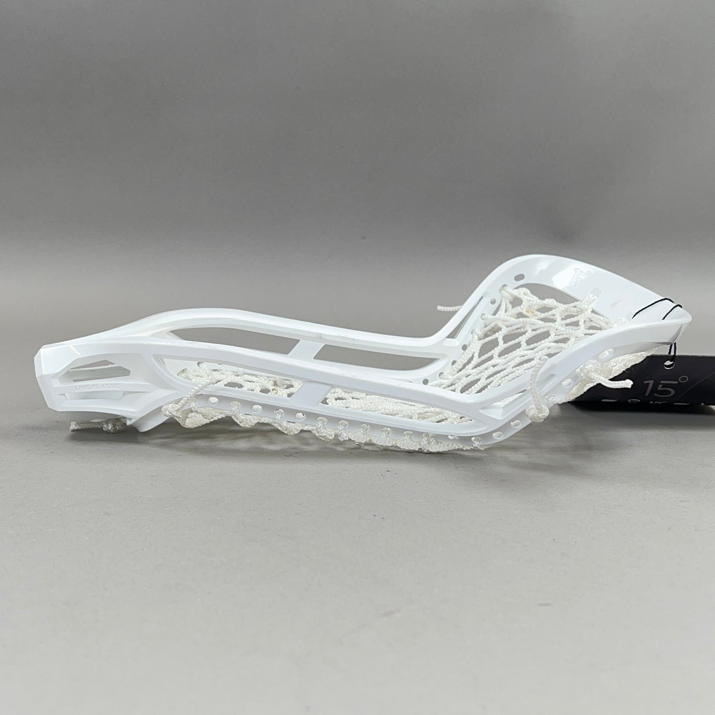 Epoch Purpose 15 Womens Attack/Mid Strung Lacrosse Head