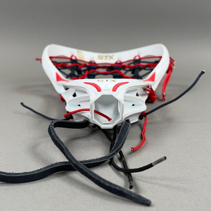 STX Crux Womens Attack/Mid Strung Lacrosse Head