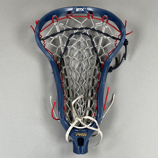 STX Crux Womens Attack/Mid Strung Lacrosse Head