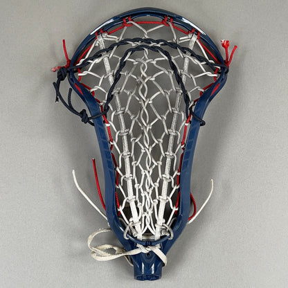 STX Crux Womens Attack/Mid Strung Lacrosse Head