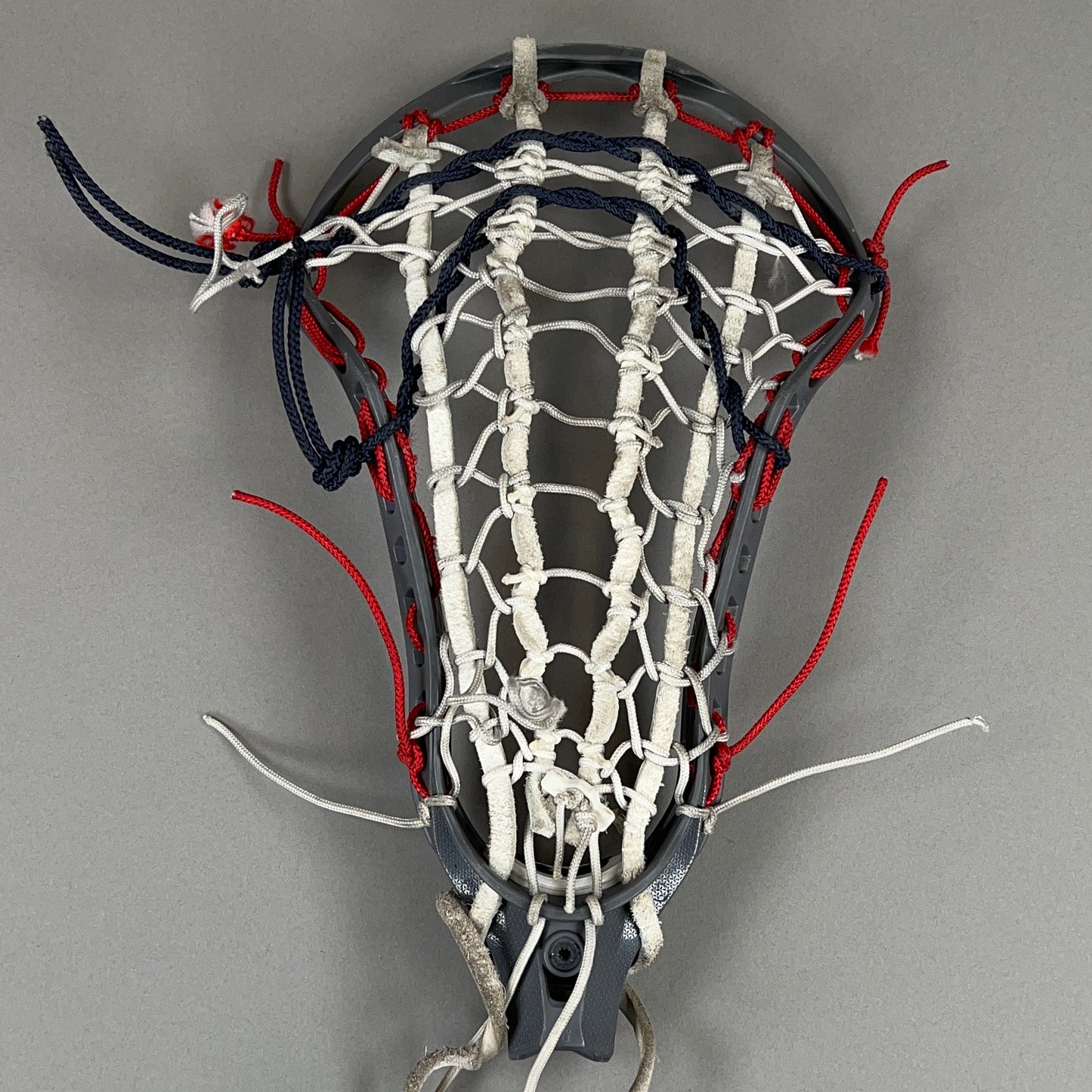 STX Crux 600 Womens Attack/Mid Strung Lacrosse Head