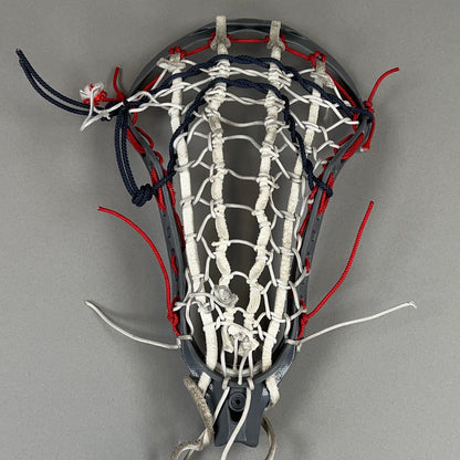 STX Crux 600 Womens Attack/Mid Strung Lacrosse Head