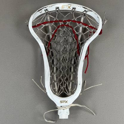 STX Aria Womens Attack/Mid Strung Lacrosse Head