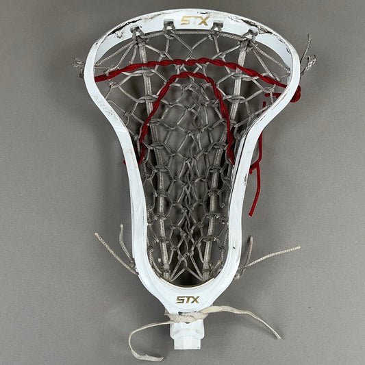 STX Aria Womens Attack/Mid Strung Lacrosse Head