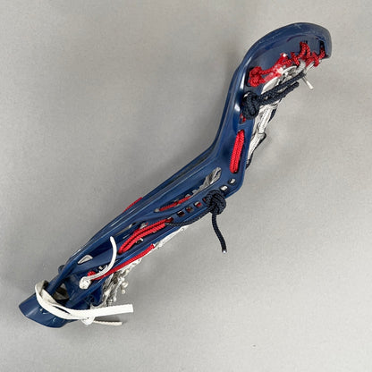 STX Crux Pro Womens Attack/Mid Strung Lacrosse Head