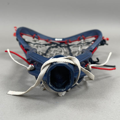 STX Crux Pro Womens Attack/Mid Strung Lacrosse Head